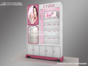 展示架的多元应用与设计美学