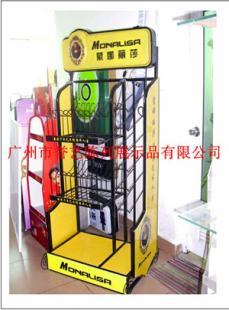 汽车方向盘套展示架价格与厂家指南——世界工厂网产品信息库展示架全解析