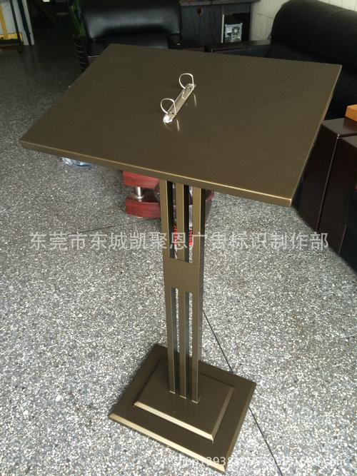 定制 合同证件架 标识牌 展示架 铭牌 厂家直销